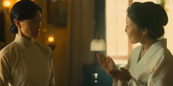 八千里路云和月第31集剧照