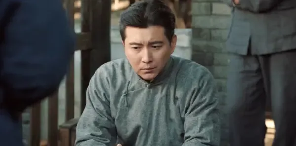 铁马豪情的日子第17集剧照