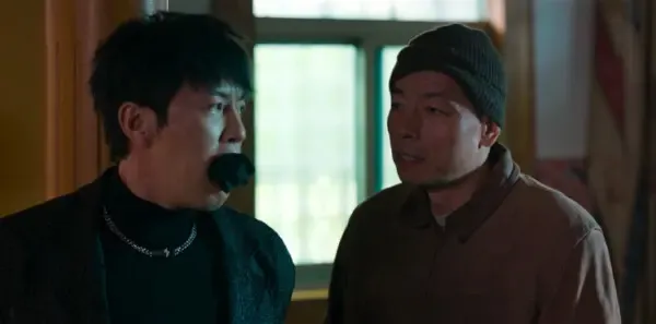 罚罪2第17集剧照