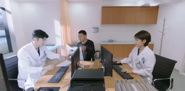 听说你喜欢我第14集剧照