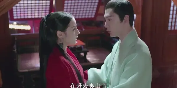 烈火如歌第33集剧照