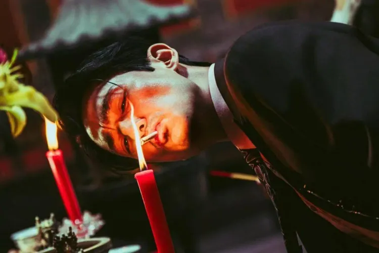 《空枪》为什么让影迷爽？尊重电影自身叙事规则，则故事强有力