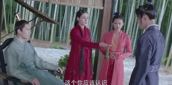 烈火如歌第18集剧照