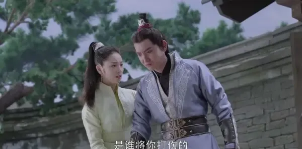 烈火如歌第23集剧照