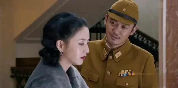 爱国者第30集剧照