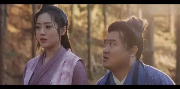武林有侠气第21集剧照