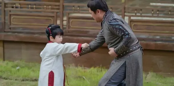 择君记第13集剧照
