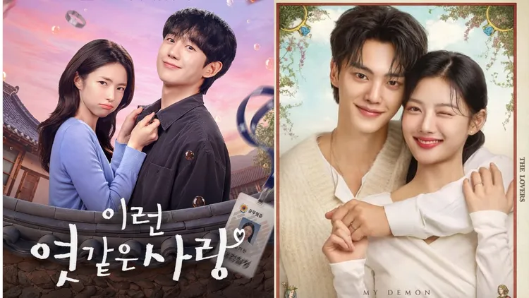 Netflix《我的荒糖恋爱》收视登榜首 《与恶魔有约》导演再赢！