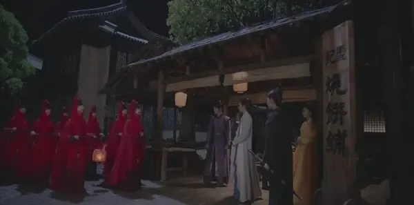 烈火如歌第9集剧照