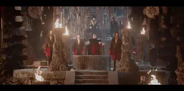 虫图腾第18集剧照