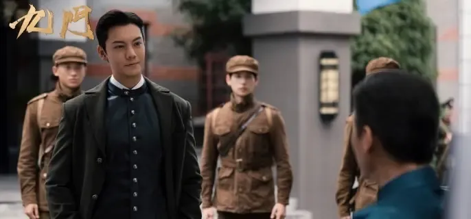 《九门》鸠山美志最终寻找的是什么