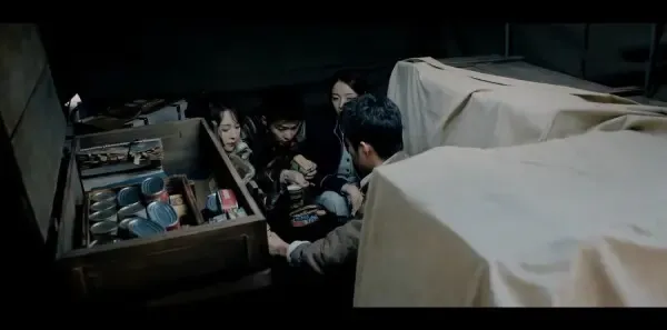 虫图腾第21集剧照