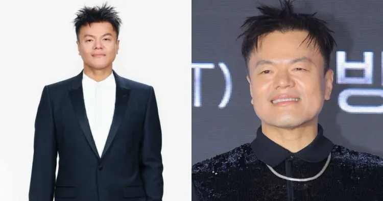 朴轸永辞去JYP社内理事职务 将专注K-pop对外工作