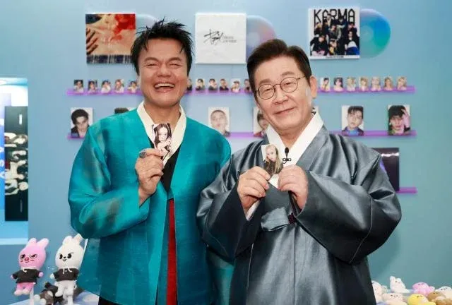 朴轸永被任命为大众文化交流委员会委员长