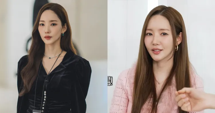 《魔女之吻》朴敏英胖回肉肉脸了！自爆过瘦期间「曾感受到死亡的恐惧」