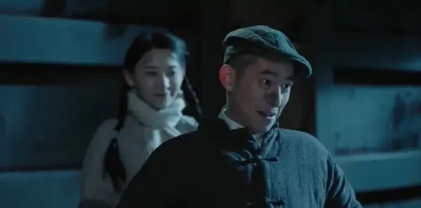 铁马豪情的日子第37集剧照