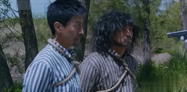 爱国者第6集剧照