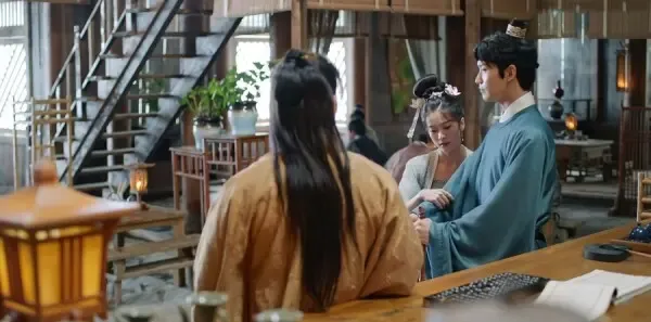 择君记第26集剧照