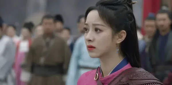 又见逍遥第34集剧照
