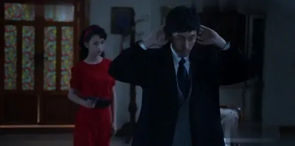 爱国者第1集剧照