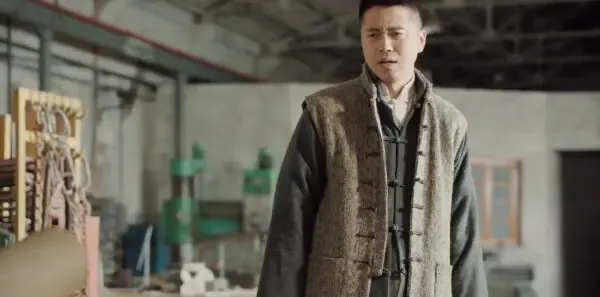 铁马豪情的日子第35集剧照