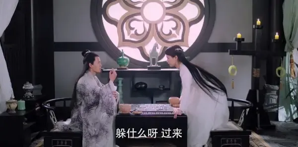 天乩之白蛇传说第8集剧照