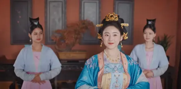 花轿喜事第17集剧照