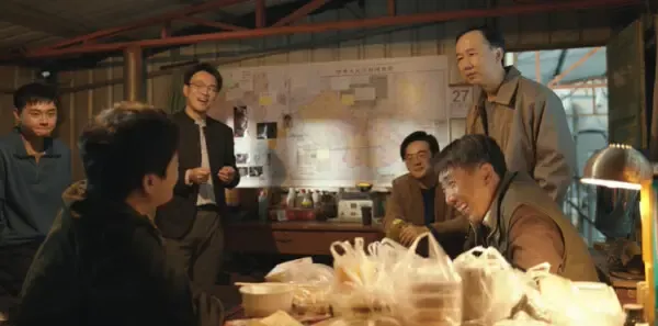 三大队第12集剧照