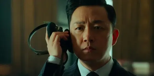 局中人第21集剧照