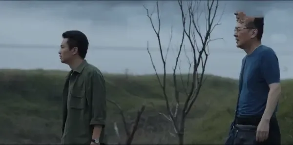 尘封十三载第24集剧照