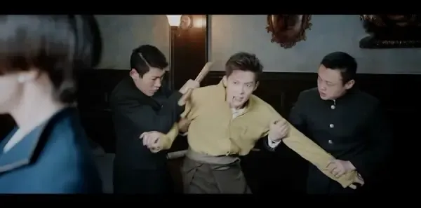 虫图腾第8集剧照