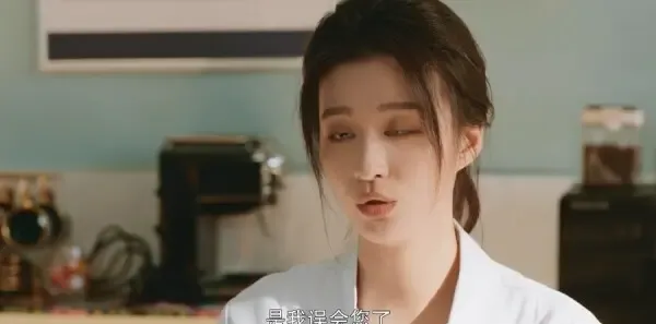 听说你喜欢我第33集剧照