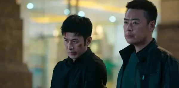 罚罪2第35集剧照