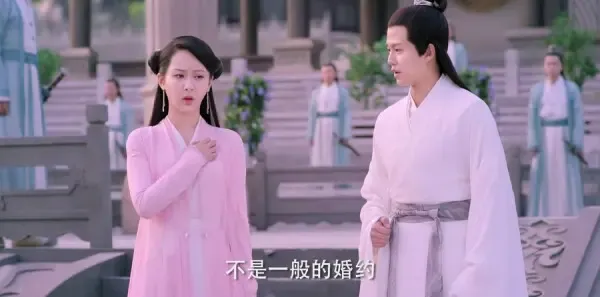 天乩之白蛇传说第14集剧照