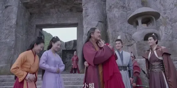 烈火如歌第3集剧照