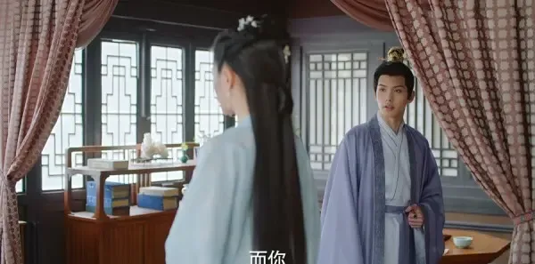 择君记第24集剧照