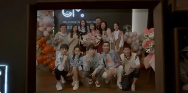 二十不惑2 第1集：二十不惑夹缝生存剧照