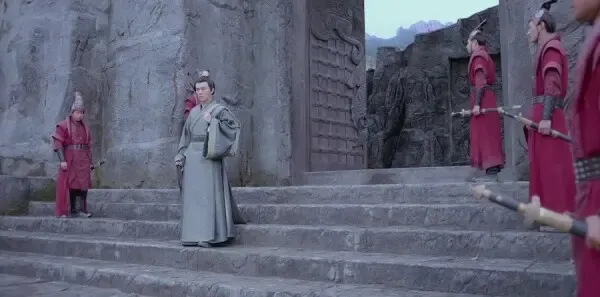 烈火如歌第51集剧照