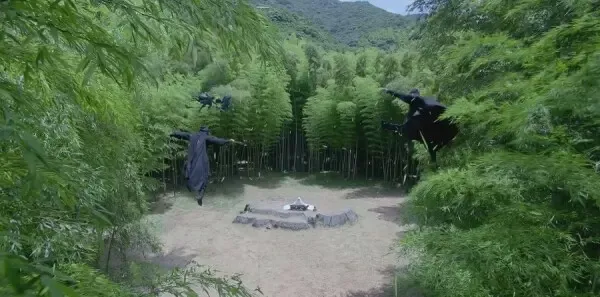 烈火如歌第1集剧照