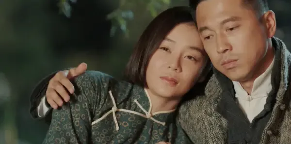铁马豪情的日子第35集剧照