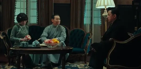 局中人第30集剧照
