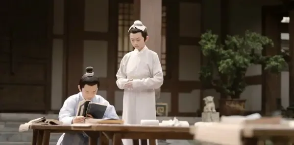 择君记第21集剧照