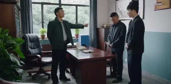 灿烂的季节第22集剧照