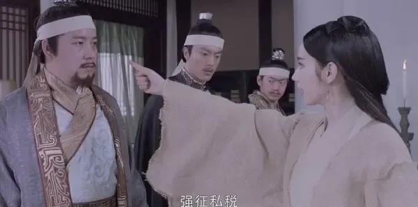 烈火如歌第43集剧照