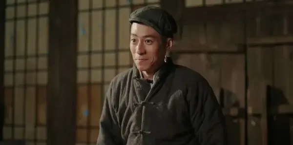 铁马豪情的日子第39集剧照