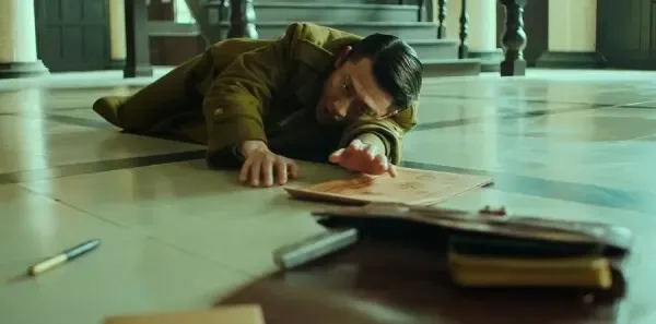 局中人第17集剧照
