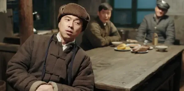 铁马豪情的日子第11集剧照
