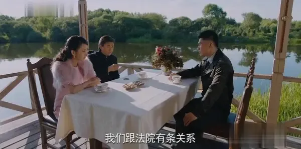 爱国者第6集剧照