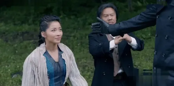爱国者第26集剧照
