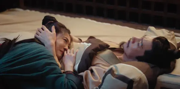 翘楚 第12集：楚朝无法接受木棉红身份剧照